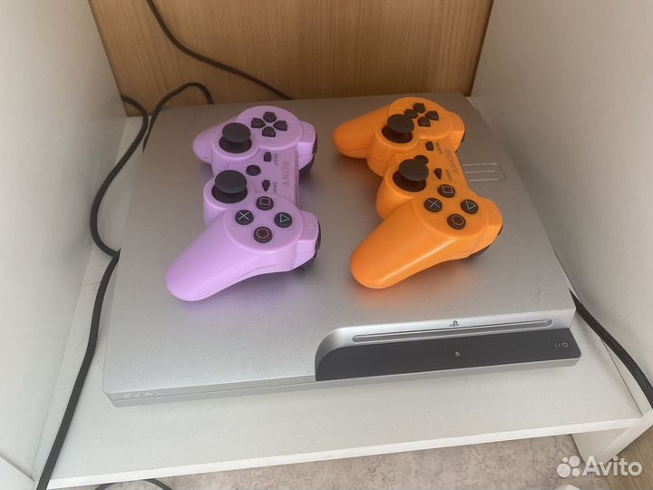 Sony PS3 прошитая