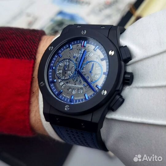 Мужские наручные часы Hublot