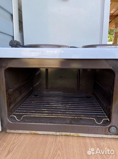 Плита электрическая бу