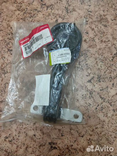 Опора двигателя (подушка двс) Honda Civic, правая