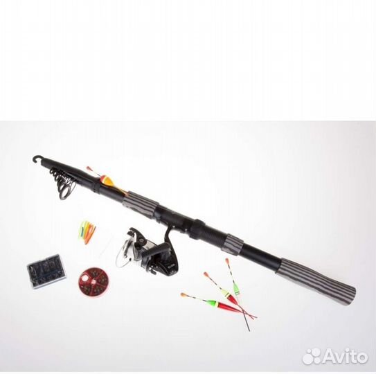 Удочка телескопическая