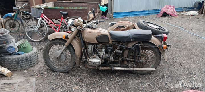 Продам Днепр с документами