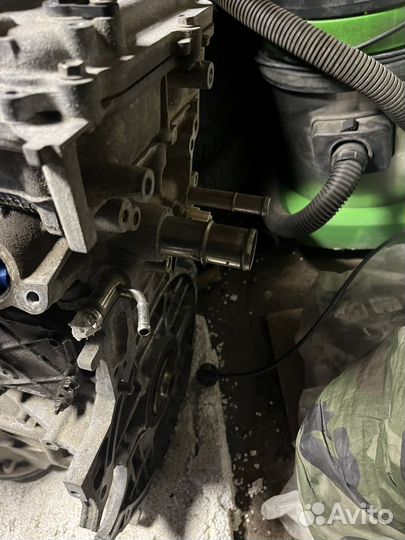 Двигатель toyota corolla 150 1.6