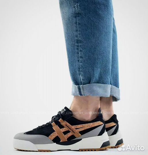 Кроссовки asics onitsuka tiger