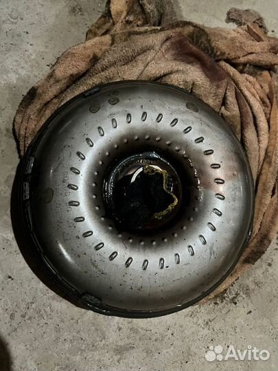 АКПП hyundai tucson 2.7