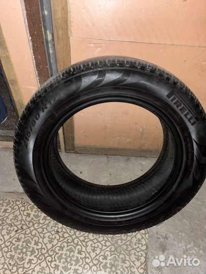 Pirelli Scorpion Verde All Season 215/60 R17 96V