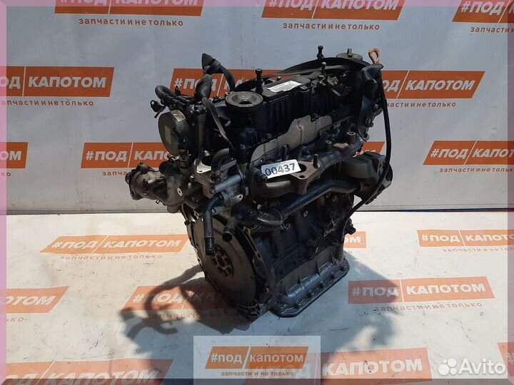 Двигатель D4HB 2,2d Hyundai Santa Fe 3 Sorento