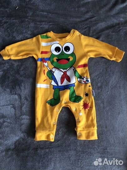 Комбинезон и боди платье