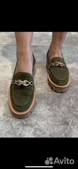 Лоферы Baldinini 40