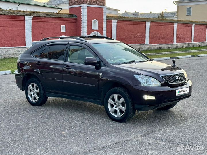 Toyota Harrier 2.4 AT, 2004, 270 000 км
