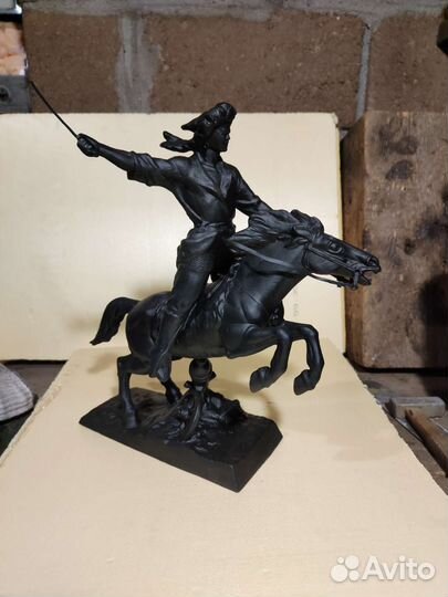 Салават Юлаев чугун