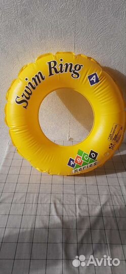 Круг для плавания детский