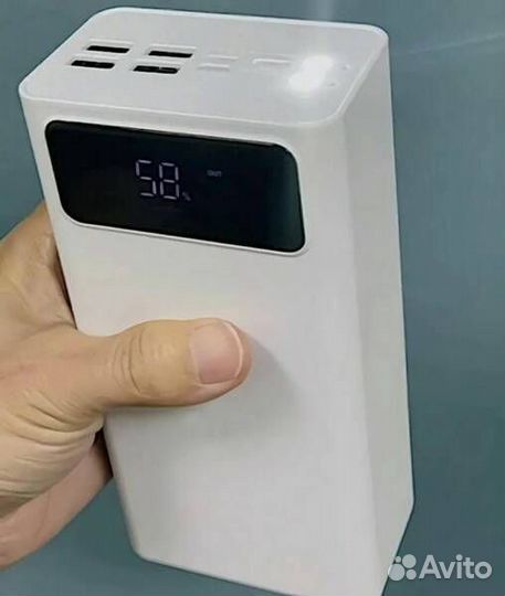 Портативный повербанк Hoco J65 30000-50000 mAh