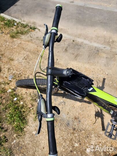 Велосипед горный KMS