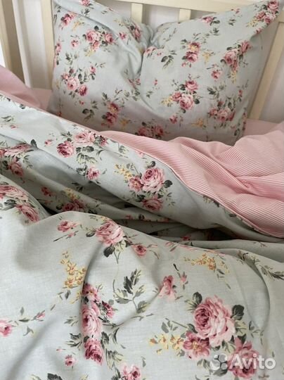 Детское постельное белье