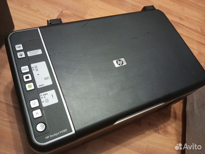 Мфу струйный цветной