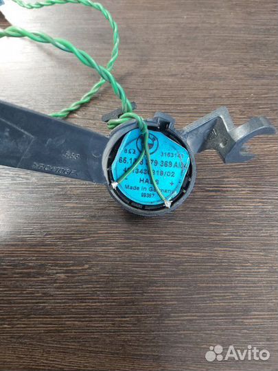 Динамик передний левый Bmw X5 E53 3.0D M57 2003