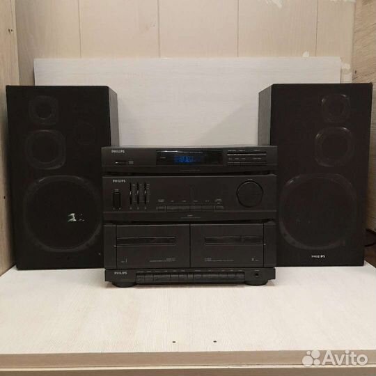 Музыкальный центр