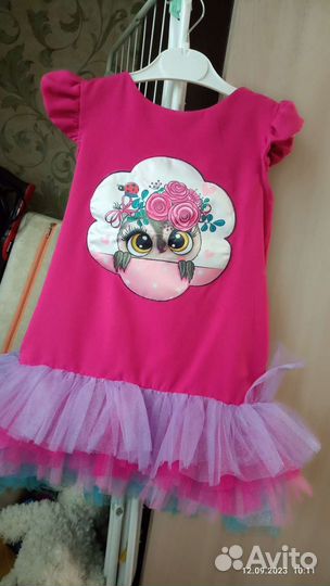 Детская одежда для девочек