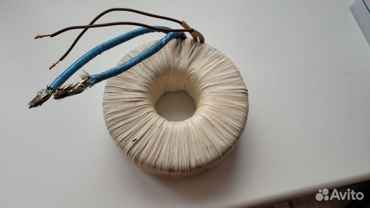 Тороидальный трансформатор 300 Ватт