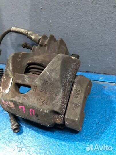 Суппорт передний правый Citroen Ds4 N