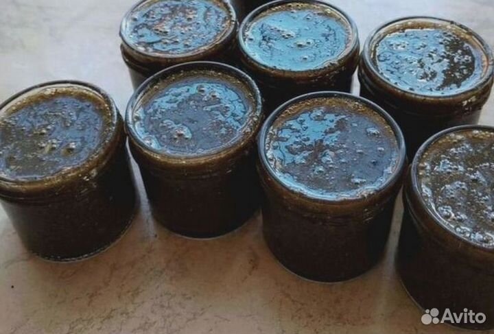 Мед натуральный