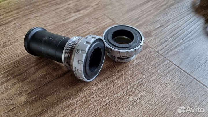 Каретка shimano bb52
