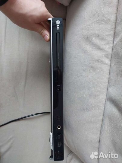 Dvd плеер с караоке lg