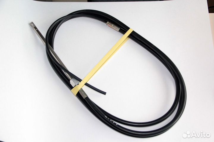 Трос рулевой М66 к редуктору Т71, длина 13F