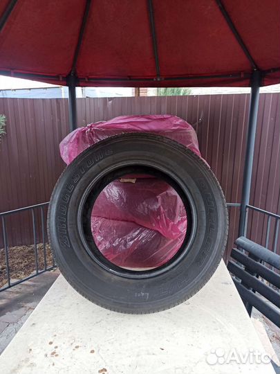 Bridgestone Dueler H/T 265/60 R18