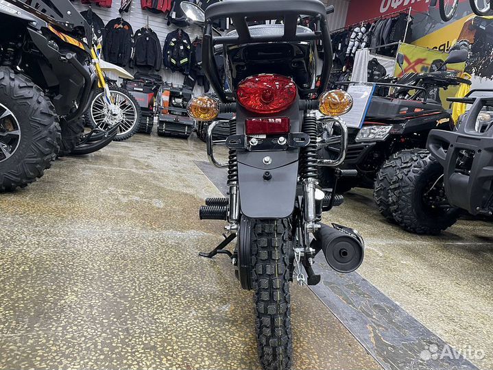 Мопед racer alpha 125 см3 XE sport