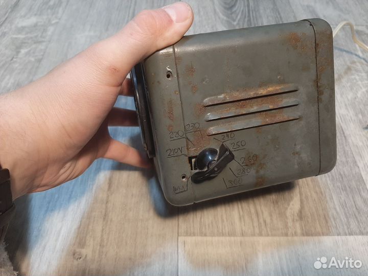 Повышающий преобразователь