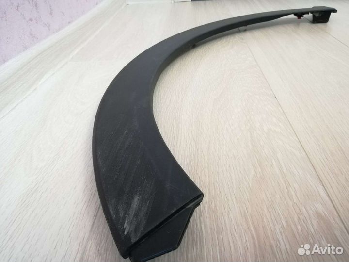 Арка переднего левого крыла Хендай Крета