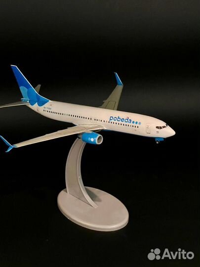 Модель самолёта boeing airbus