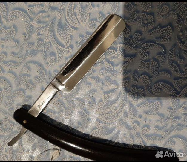 Опасная бритва Волга 