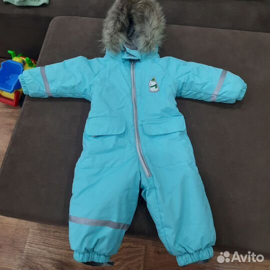 Зимний комбинезон