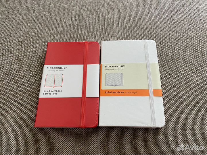 Moleskine блокнот