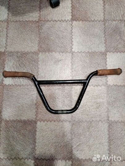 Руль Subrosa Code для bmx