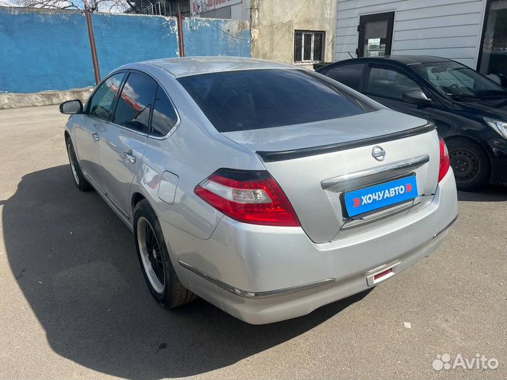 Ниссан теана в Аренду с выкупом