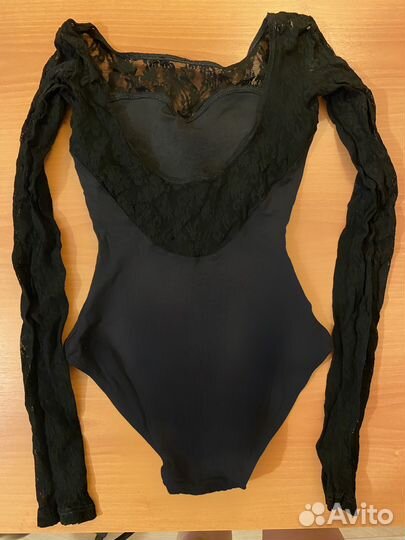 Купальник с руковами