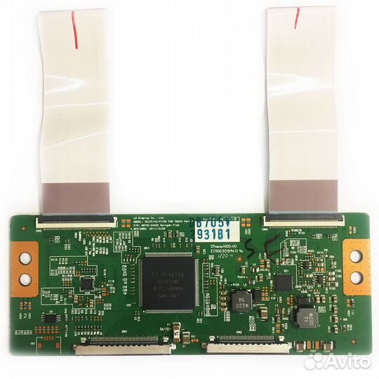 T-con 32/37/42/47/55 арв TM240 Ver0.4 6870C-0402C