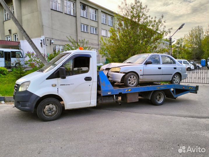 Эвакуатор Батайск