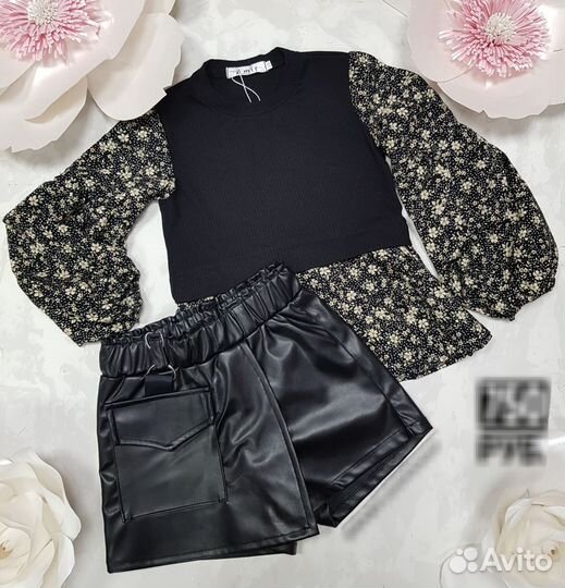 Товарный остаток детской одежды