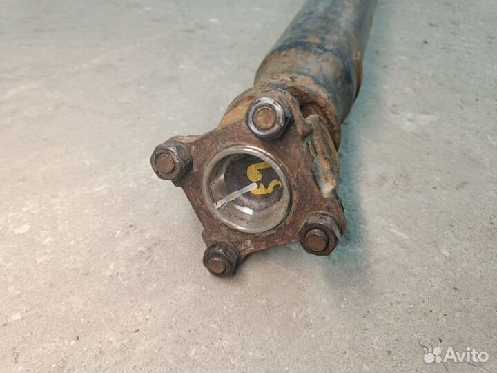 Карданный вал задний Hyundai Tucson G4GC 2006