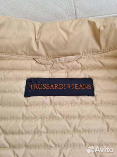 Пальто trussardi