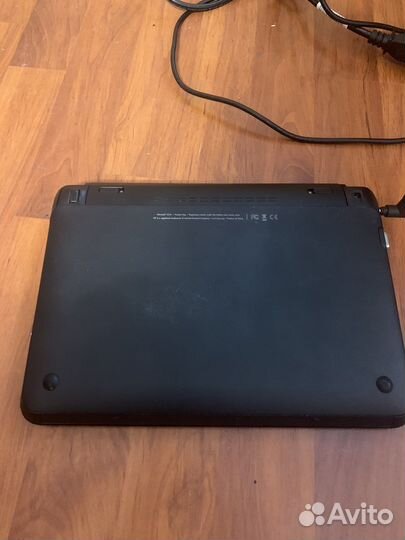 Нетбук HP