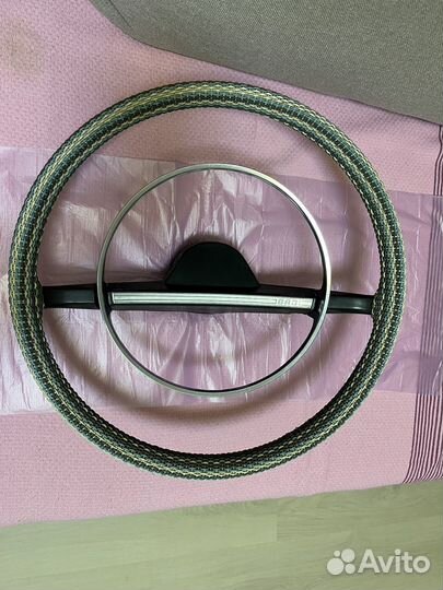 Руль ваз 2101