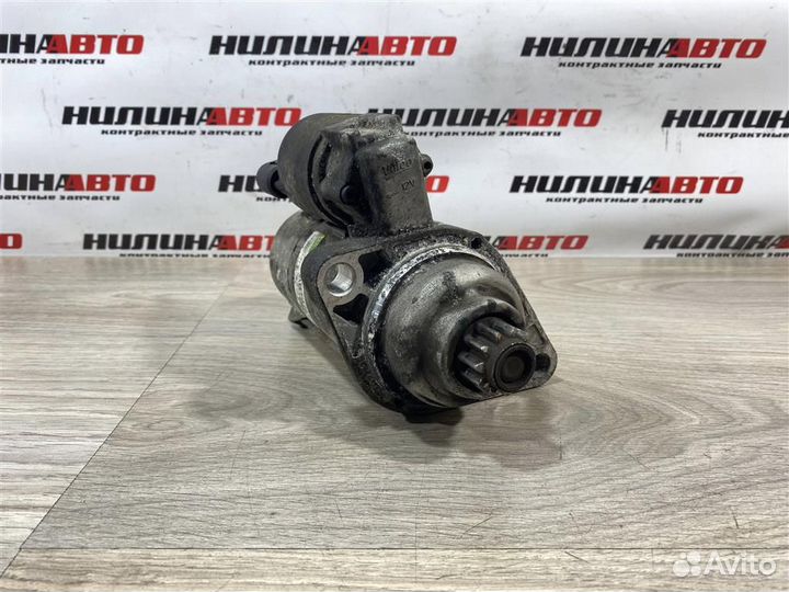 Стартер Шкода Октавия А5