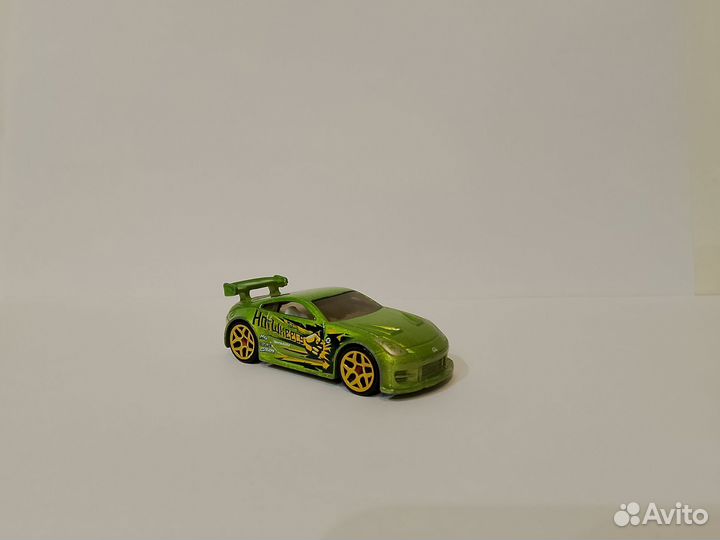 Hot wheels Nissan 350z хот вилс Ниссан 350