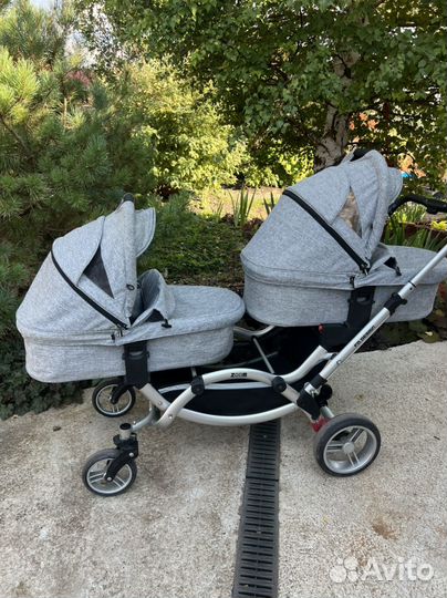 Коляска 2 в 1